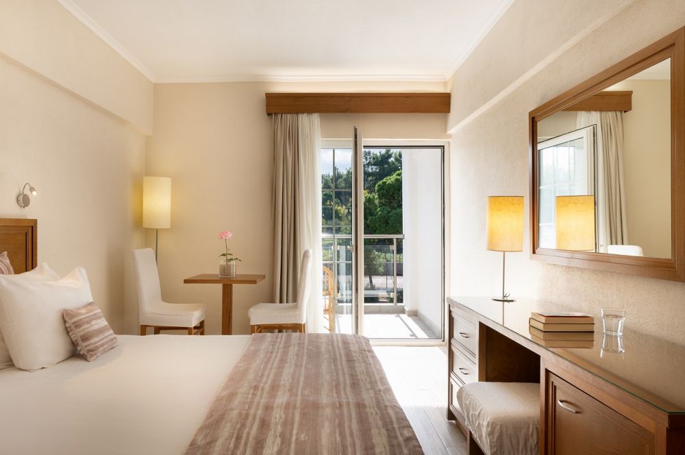 Standard Garden View, Mitsis Alexander the Great 4*