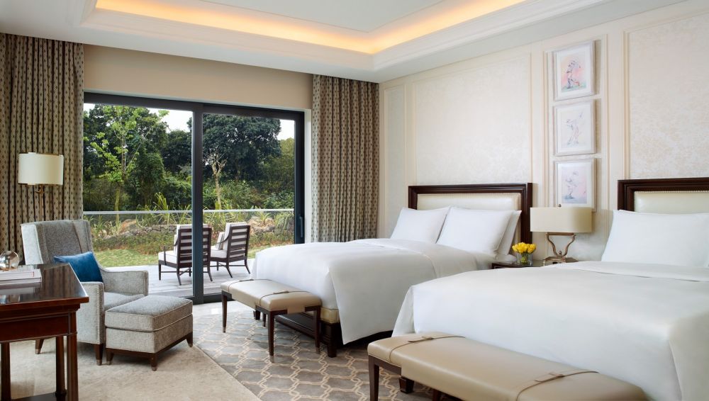Two-bedroom Villa, The Ritz-Carlton HaiKou 5*