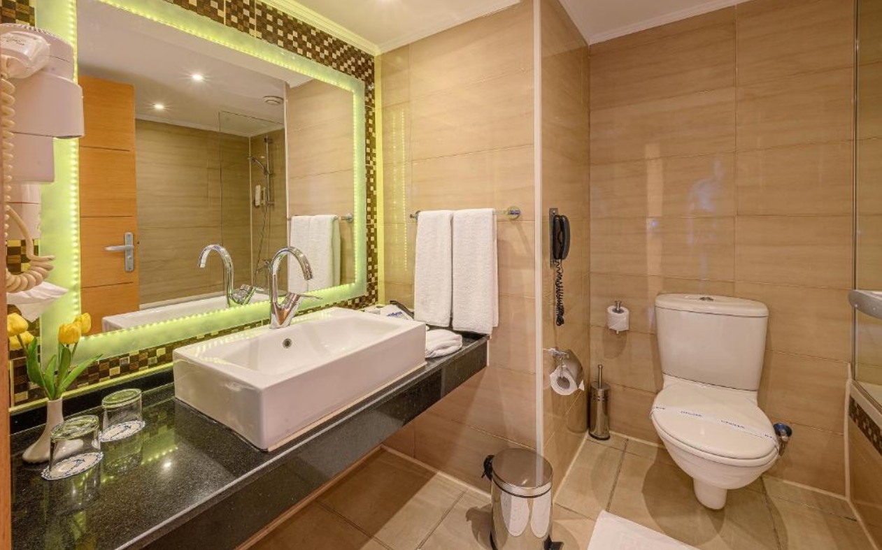 Standard GV/PV Room, Amwaj Beach Club Resort (ex. Albatros Beach Club Abu Soma) 4*