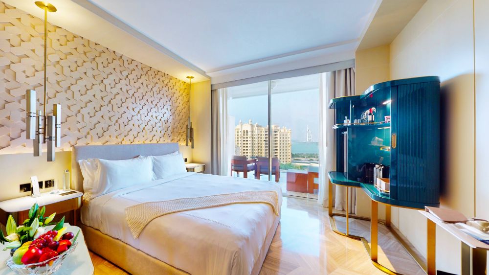 Superior/Superior | Sea View, Five Palm Jumeirah Dubai 5*