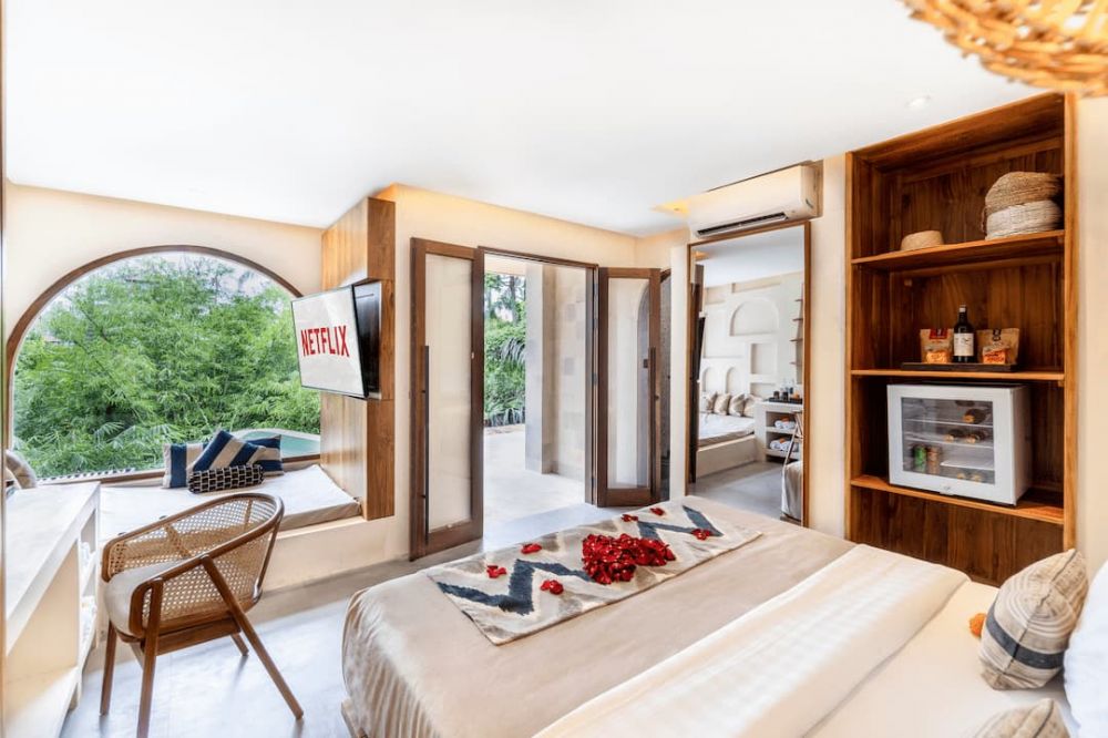 Jungle Room, Suara Alam Ubud by Ini Vie Hospitality 5*
