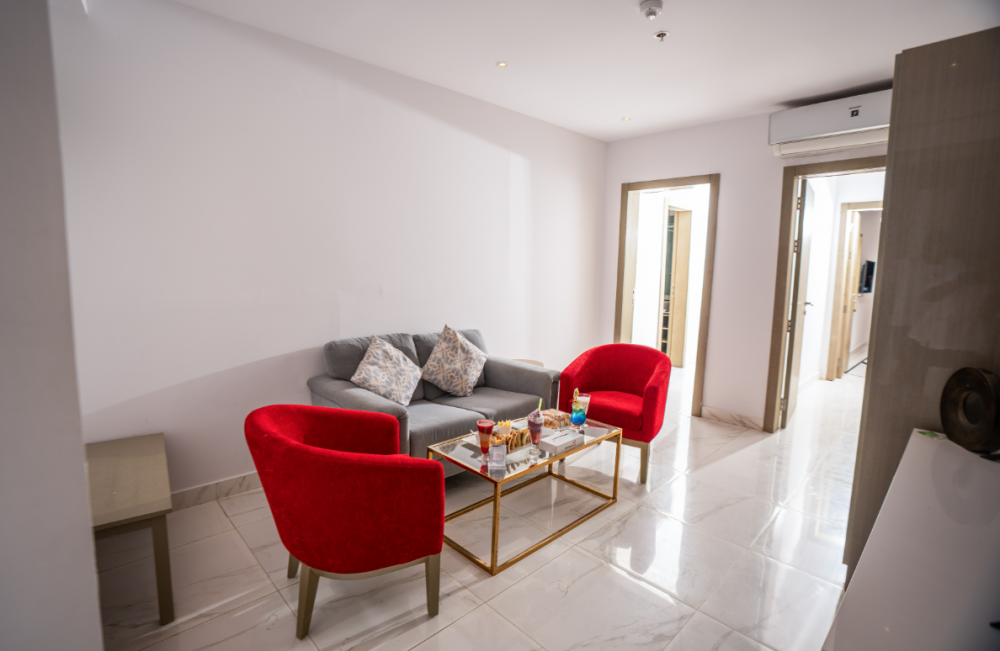 Family Suite, Porto Marina Resort &Spa 5*