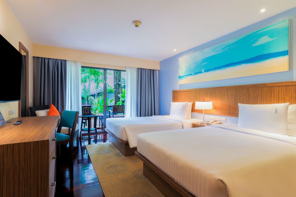 Standard, Holiday Inn Resort Phuket Surin Beach (ex. Destination Resorts Phuket Surin Beach) 4*