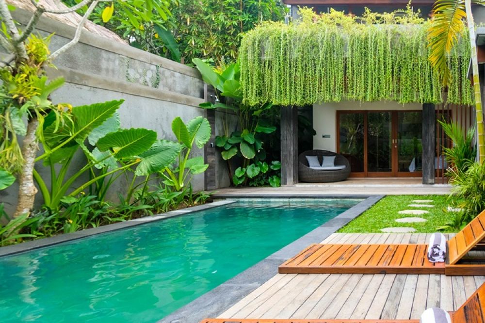 Gandara One Bedroom Private Pool Villa, Japa Suites & Villas 5*