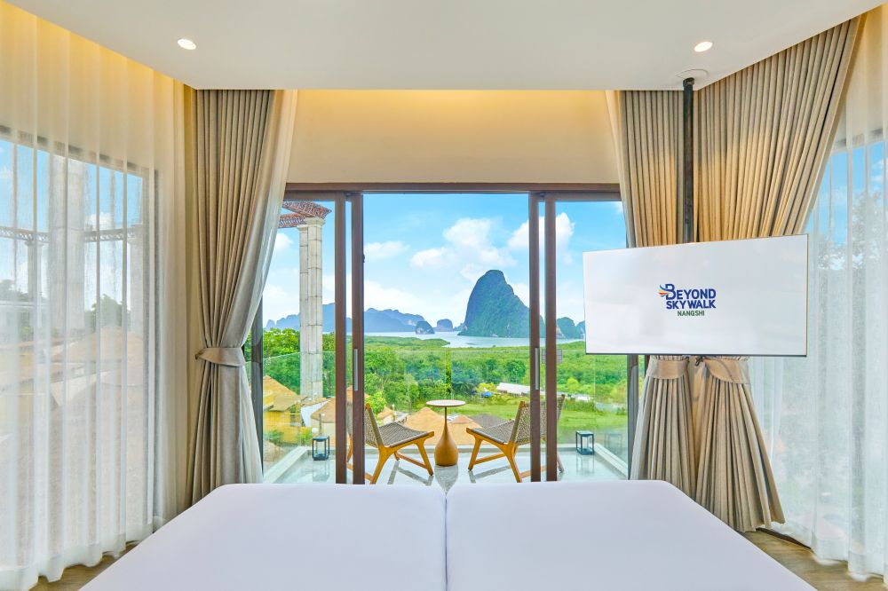 Seaview Pavilion, Beyond Skywalk Nangshi 4*