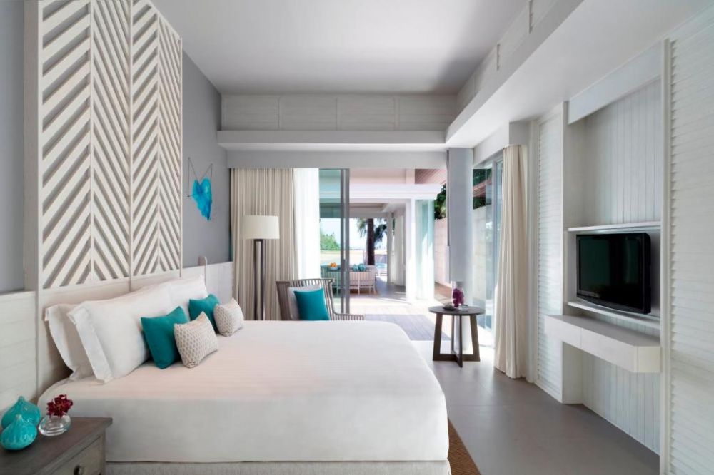 Avani 2 Bedroom Beachfront Pool Villa, Avani+ Vacantion Club Samui (ex. Avani+ Samui Resort) 5*