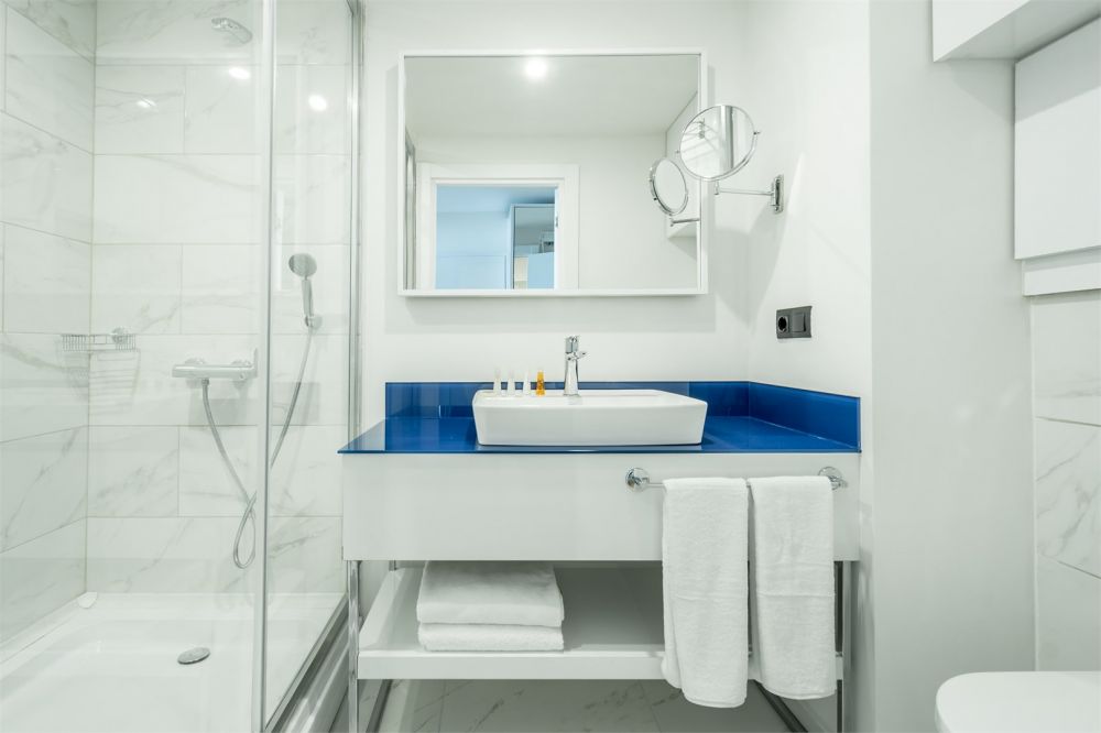 Superior Sea View and City View/Orbi City View (A/C block), Orbi City Hotel Official 