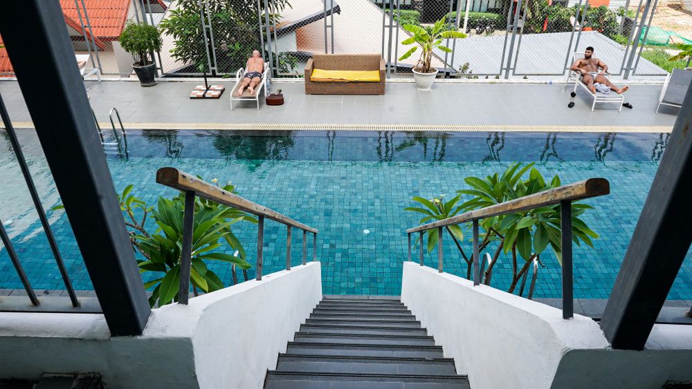 One Bedroom Suite Pool Facing, Marina House Muaythai Ta-Iad Phuket 4*