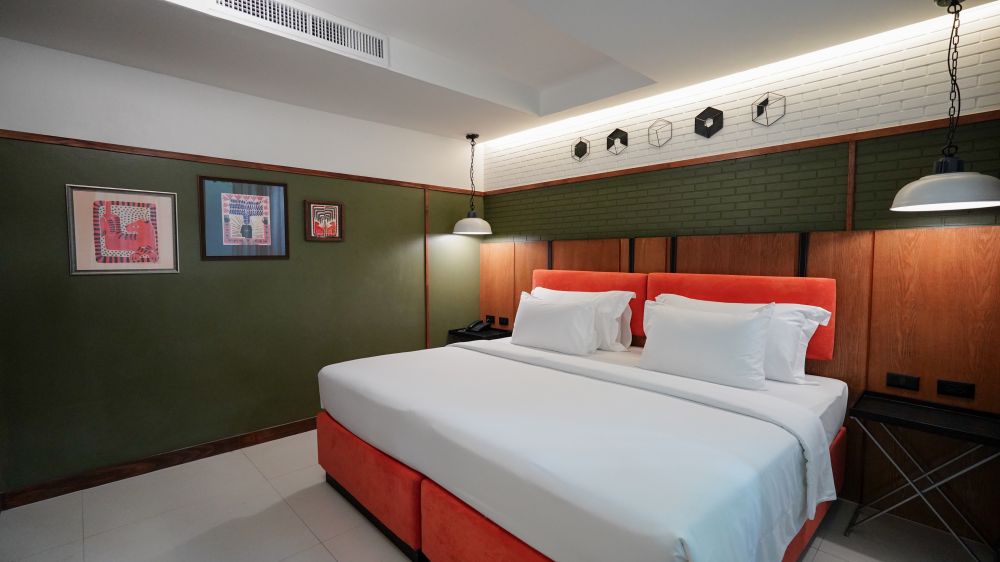 Deluxe Inner, Sugar Marina Resort Art Karon Phuket 3*