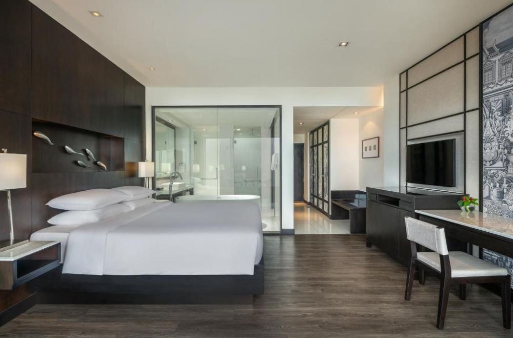 Ocean View King/Twin Room, Hyatt Regency Phuket Resort 5*