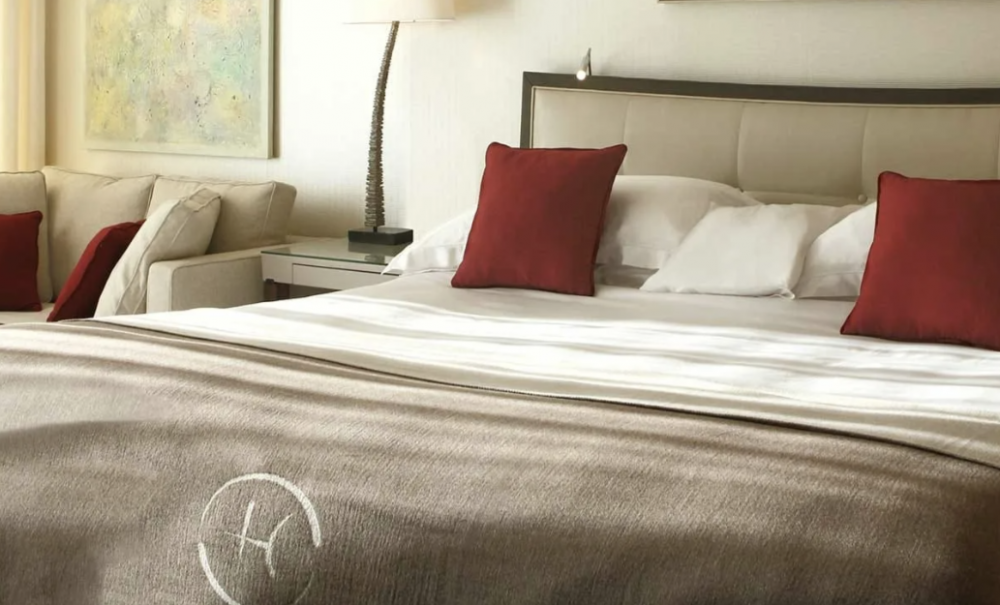 Deluxe Room, Chenot Palace Hotel 5*