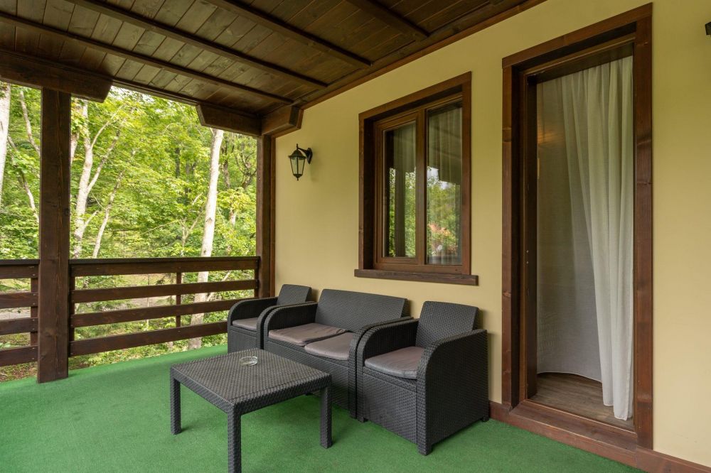 Superior Junior Suite with Terrace (Vita Lake Hotel), Озеро Vita 