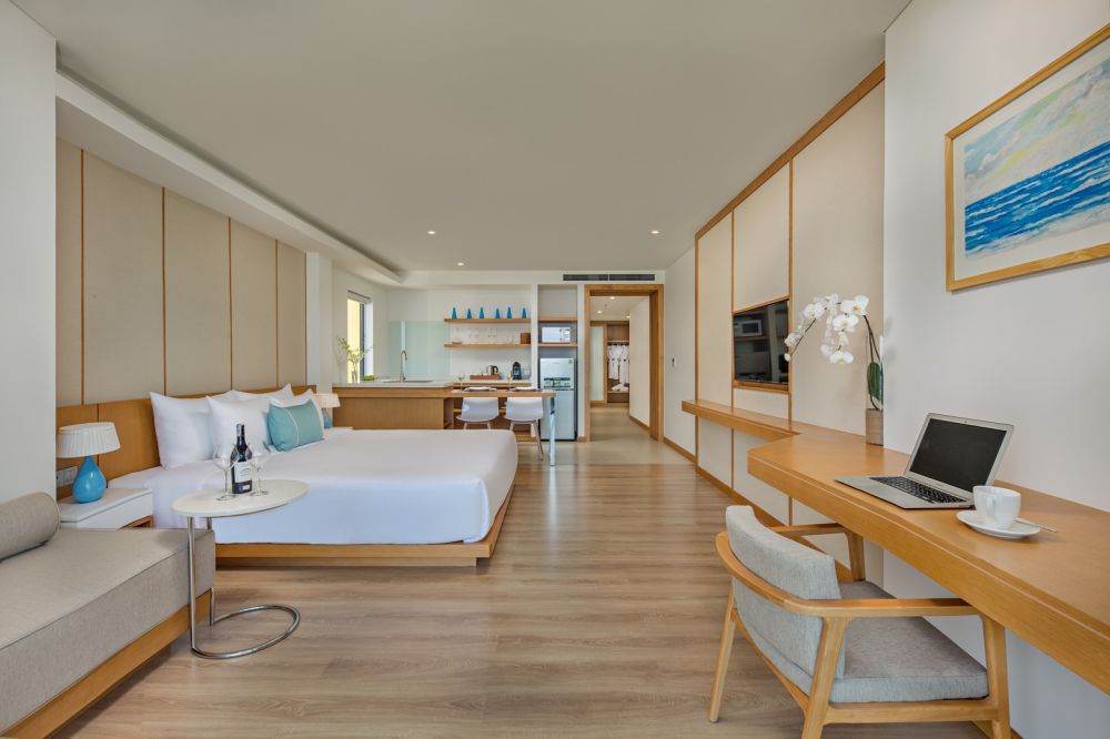 Family Suite 2-bedroom, TMS Hotel Da Nang Beach 5*