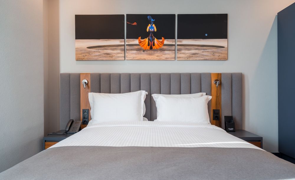 Two-Bedroom Suite, Onyx Hotel Tbilisi 4*