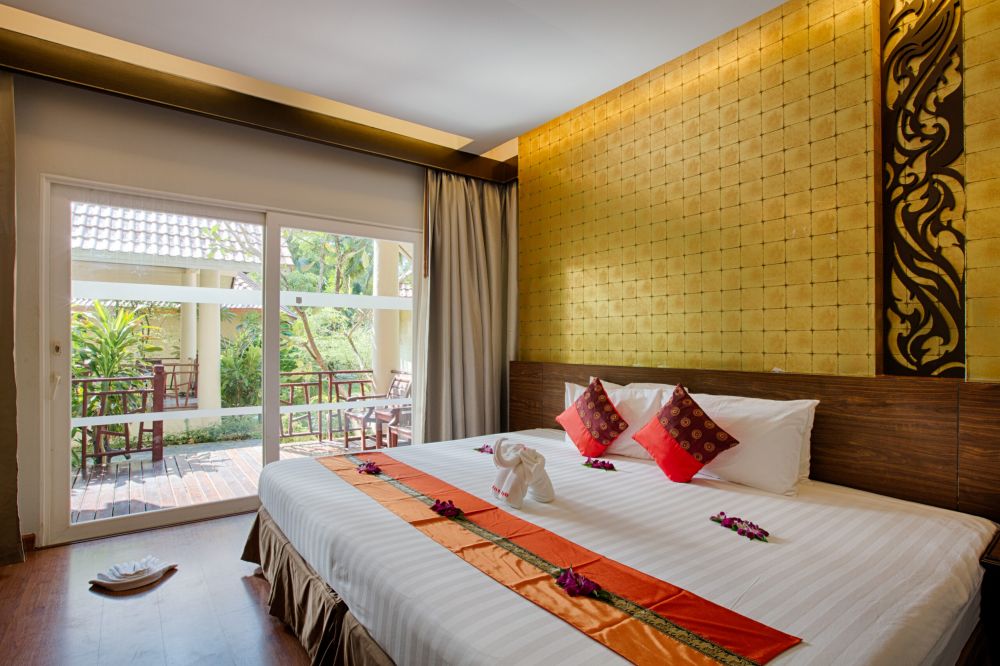 Garden Villa (ex.Superior Bungalow), Koh Chang Paradise Resort 4*