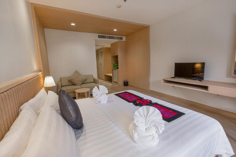 Deluxe Pool View, Estella Mai Khao Beach Resort (ex. D Varee Mai Khao Beach Resort) 4*