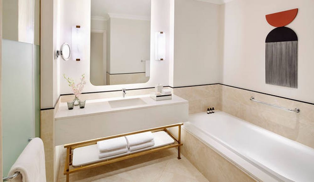 Deluxe Room/ Deluxe Golf View Room, Address Marassi Golf Resort 5*