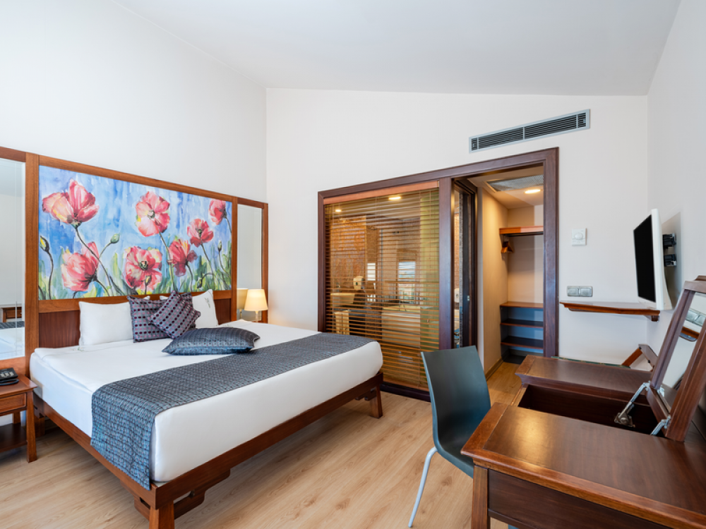 Hill Suite GV/ Hill Suite SV, Asteria Family Resort (ex. Aquaworld Belek) 5*