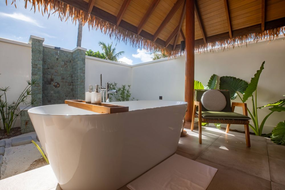 Sunset Suite Villa with Pool, Melia Whale Lagoon Maldives (ex. Barcelo Whale Lagoon Maldives) 5*