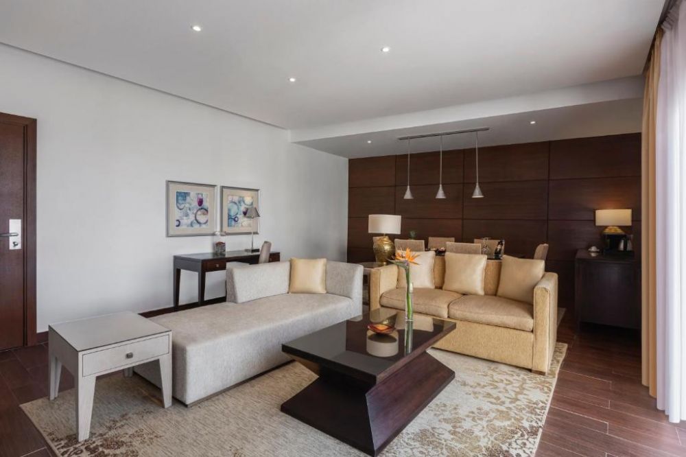 Deluxe Executive Suite/ Deluxe Golf View, Steigenberger Makadi | Adults Only 16+ 5*