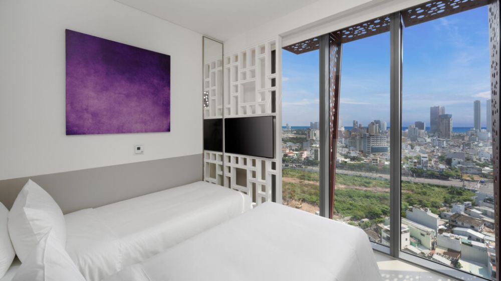 Wink Lite CV/ Wink Lite+Riverside Room, Wink Icon Hotel Danang Riverside 5*