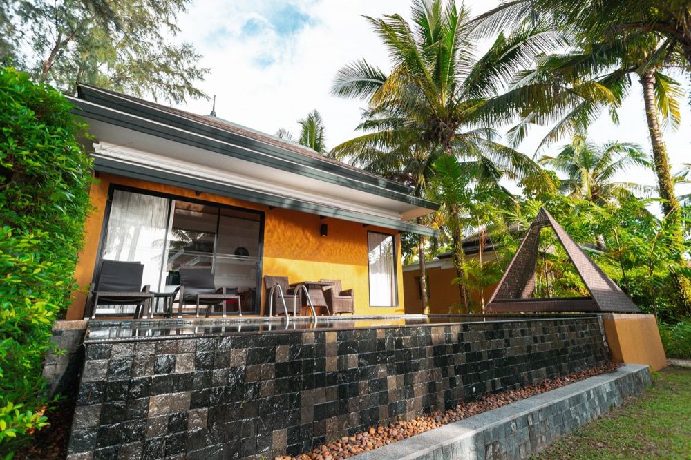 One Bedroom Pool Villa, Ananea Beyond Khaolak (ex. Beyond Resort Khaolak | Adults Only 12+) 4*