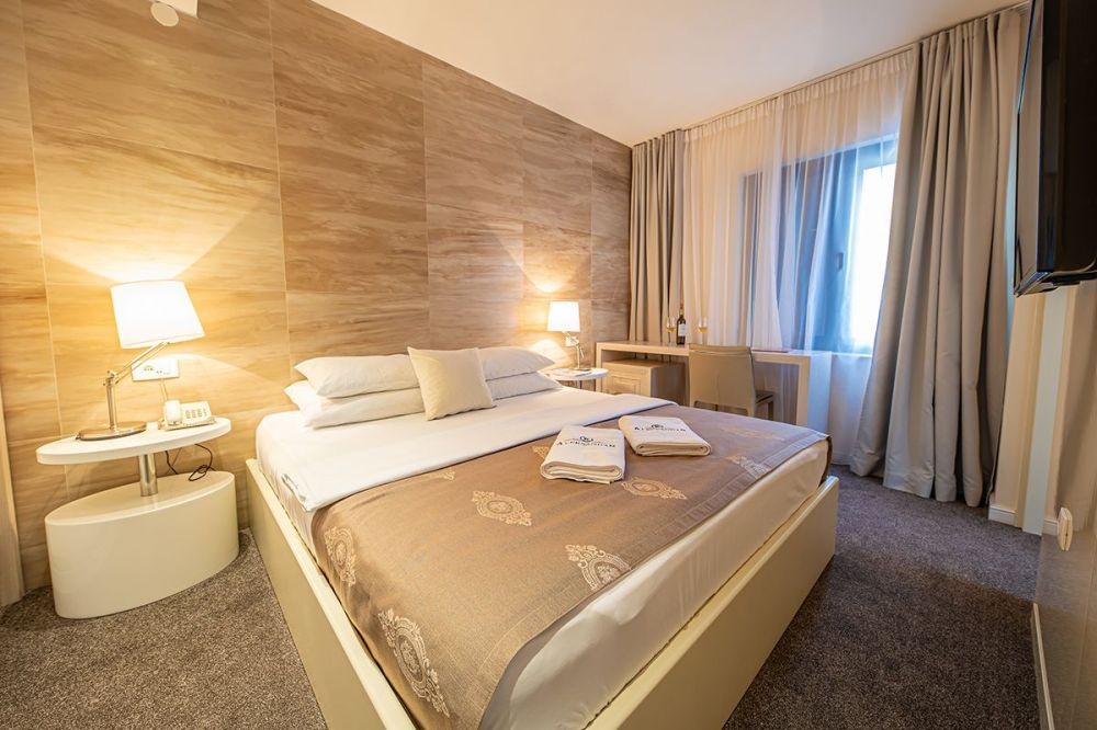 Apartment Mountain View, Aleksandar Hotel Restaurant & Wine Bar 4*