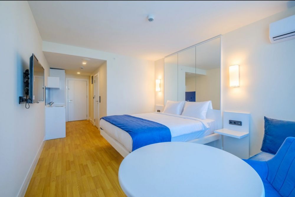 Superior Sea View and City View/Orbi City View (A/C block), Orbi City Hotel Official 
