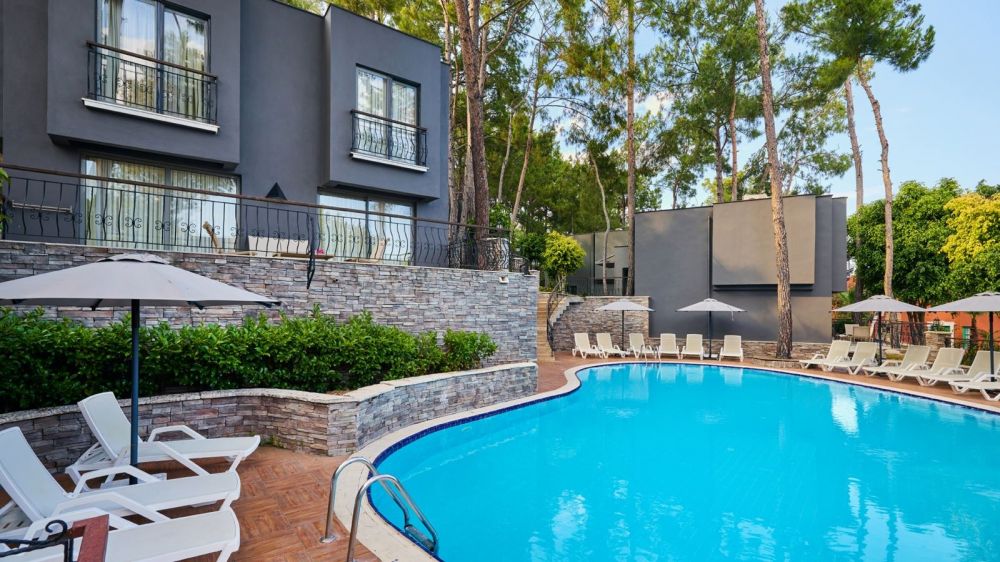 Duplex Suite / Duplex Suite Villa, Movenpick Resort Antalya Tekirova (Ex. Royal Diwa Tekirova Resort) 5*