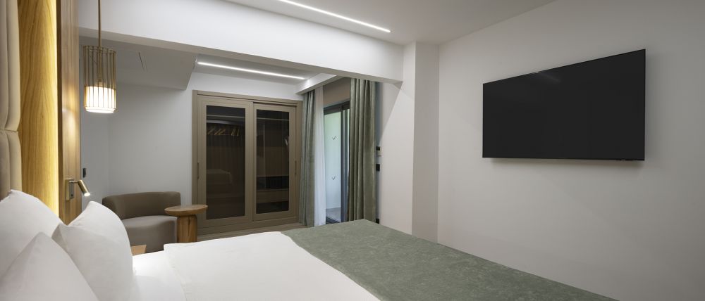 Junior Suite Room, Movenpick Resort Antalya Tekirova (Ex. Royal Diwa Tekirova Resort) 5*