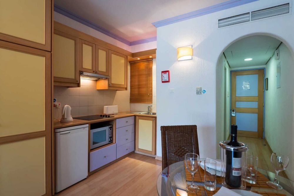Studio Apartment, Paphos Gardens Hotel 3*