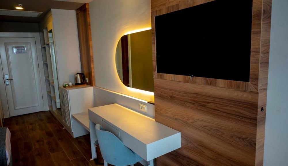 Standard King Room, Dream Water World 5*