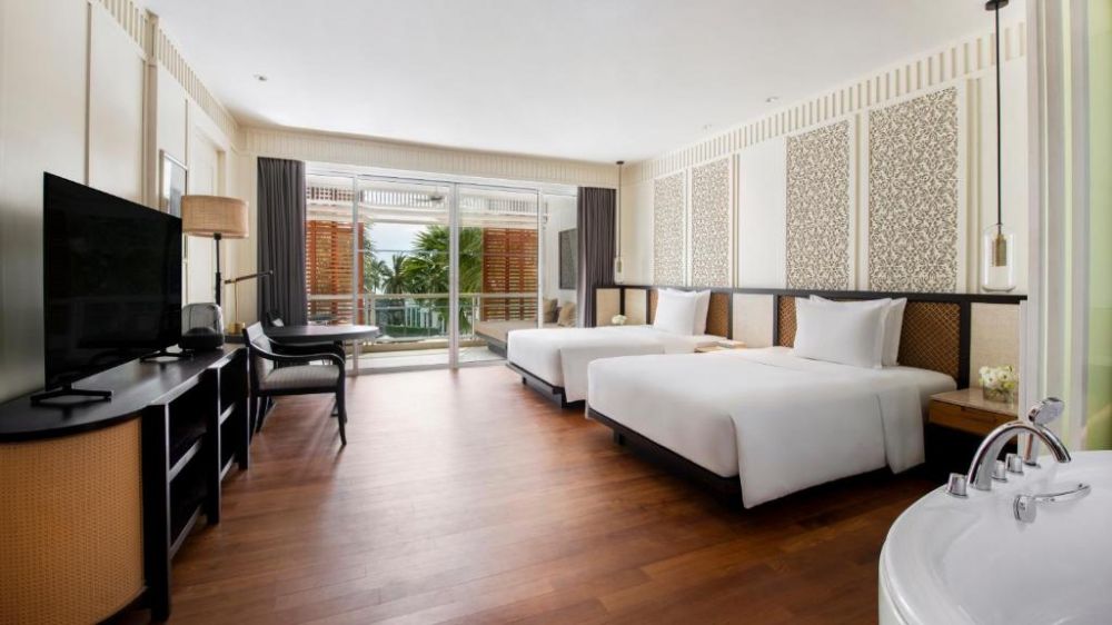 Premium Pool View room, Intercontinental Hua Hin Resort 5*