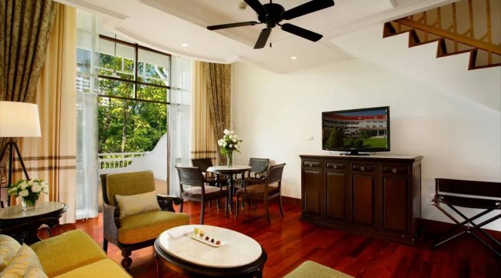 Duplex Suite One-bedroom Pool View, Centara Grand Beach Resort Hua Hin 5*