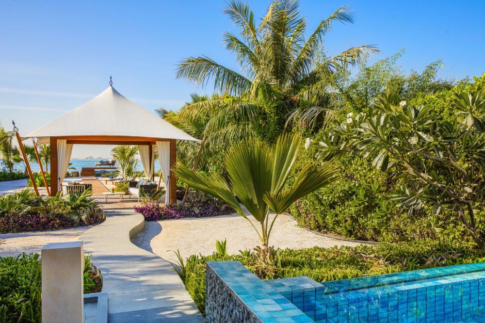 Al Shamal Ocean View Villa, The Ritz Carlton Ras Al Khaimah Al Hamra Beach 5*