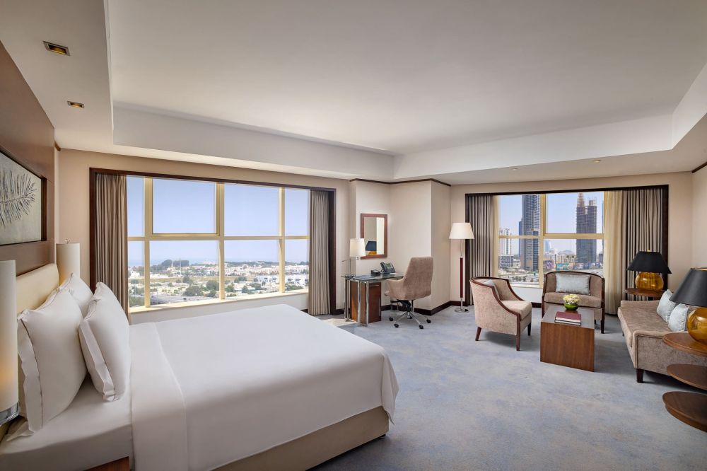 Business Suite, Grand Millennium Dubai 5*