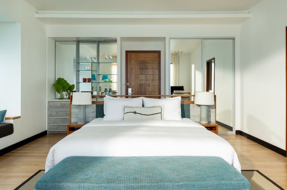 Water Villa, Niva Dhigali Maldives (ex. Dhigali Maldives) 5*