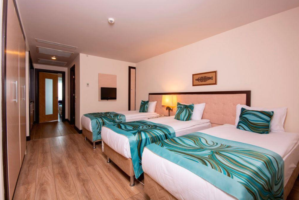 Family Room (Families and Couples Family), Orange County Resort Hotel Alanya 5*