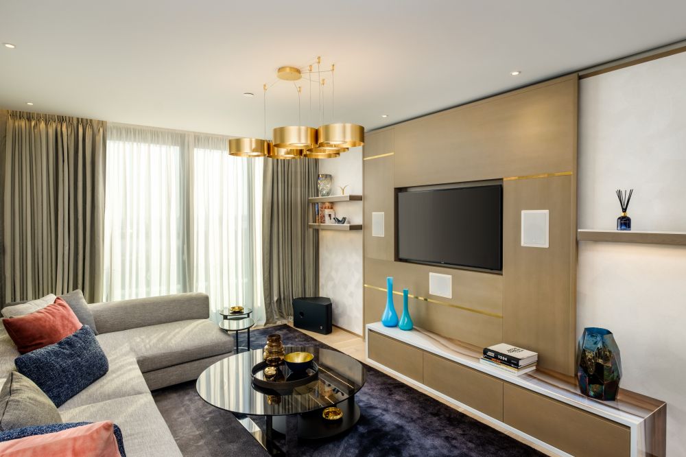 The Diamond Sea View Suite with private pool, Parklane, a Luxury Collection Resort & Spa 5*