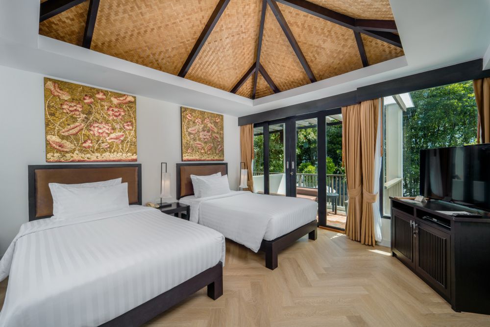 2-Bedroom Presidential Pool Villa, Bhu Nga Thani Resort & Villas Railay (ex. Bhu Nga Thani Resort & SPA) 4*