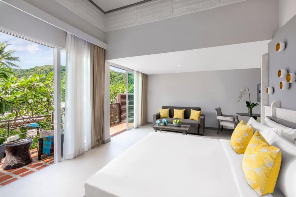 Avani Family Room, Avani+ Vacantion Club Samui (ex. Avani+ Samui Resort) 5*