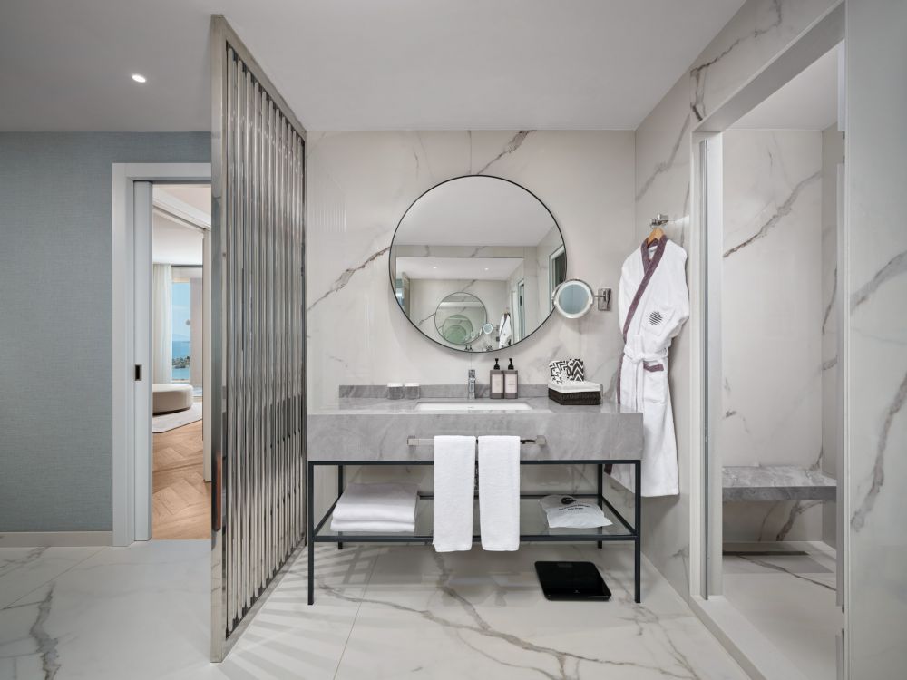 Presidential Suite, Akra Didim Resort & SPA 5*