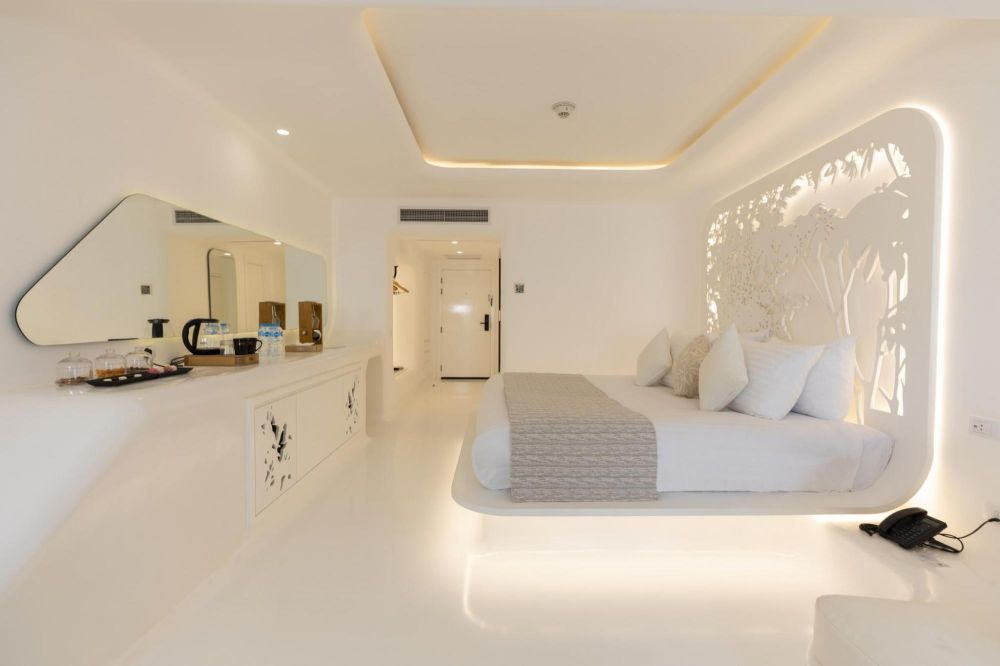 Gypster Room, Meraki Sharm Resort | Adults Only (16+) 5*