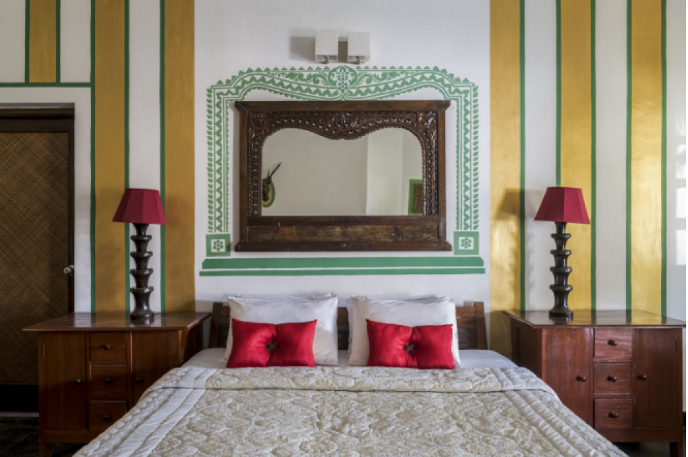 Casa Star, Casa Baga 