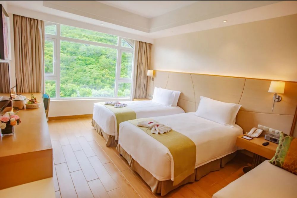 Deluxe Mountain View Room, Ocean View Resort Yalong Bay (ex. Narada Resort Sanya Yalong Bay) 5*