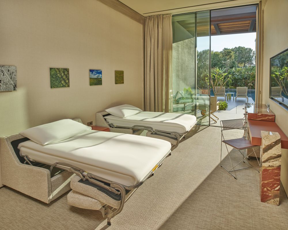 Lagoon Swim Up 1+1, Voyage Kundu 5*