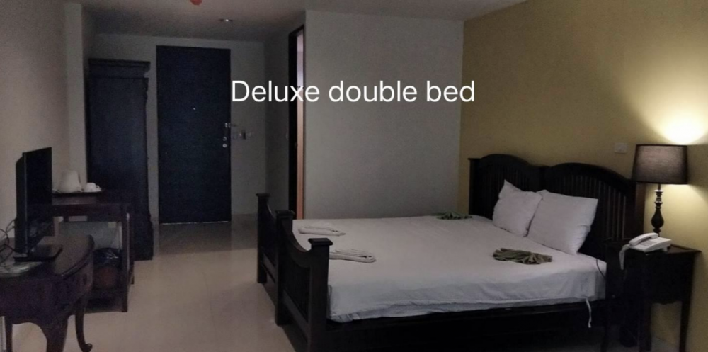 Deluxe Room, Sunday Wongamat Privacy Pattaya ( ex.Wongamat Privacy Resort & Residence) 3*
