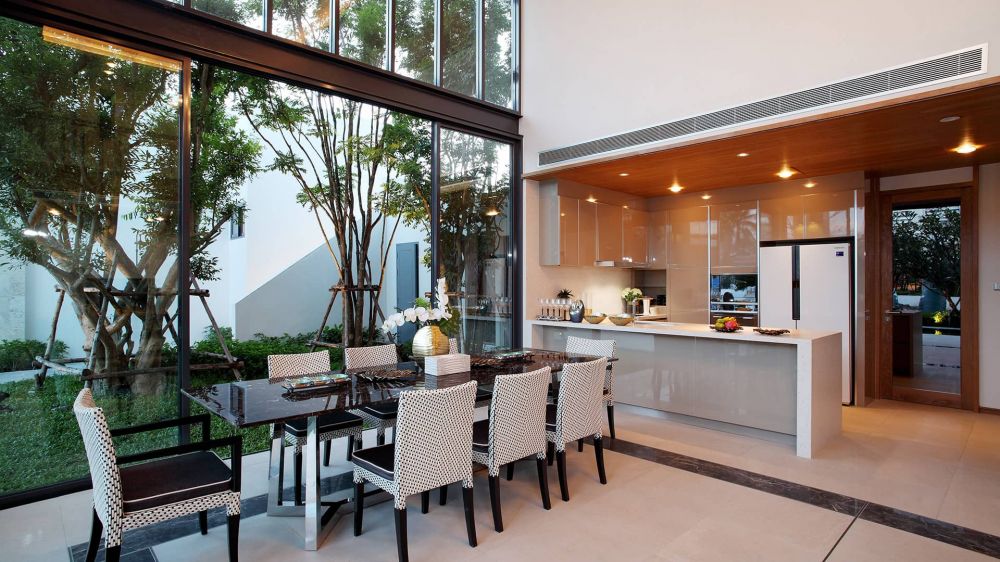 Five Bedroom Luxury Pool Villa, Baba Beach Club Hua Hin 5*