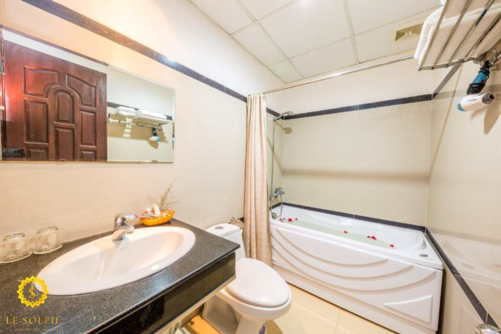 Superior QDRPL (Superior Family Room), Le Soleil Hotel Nha Trang 3*