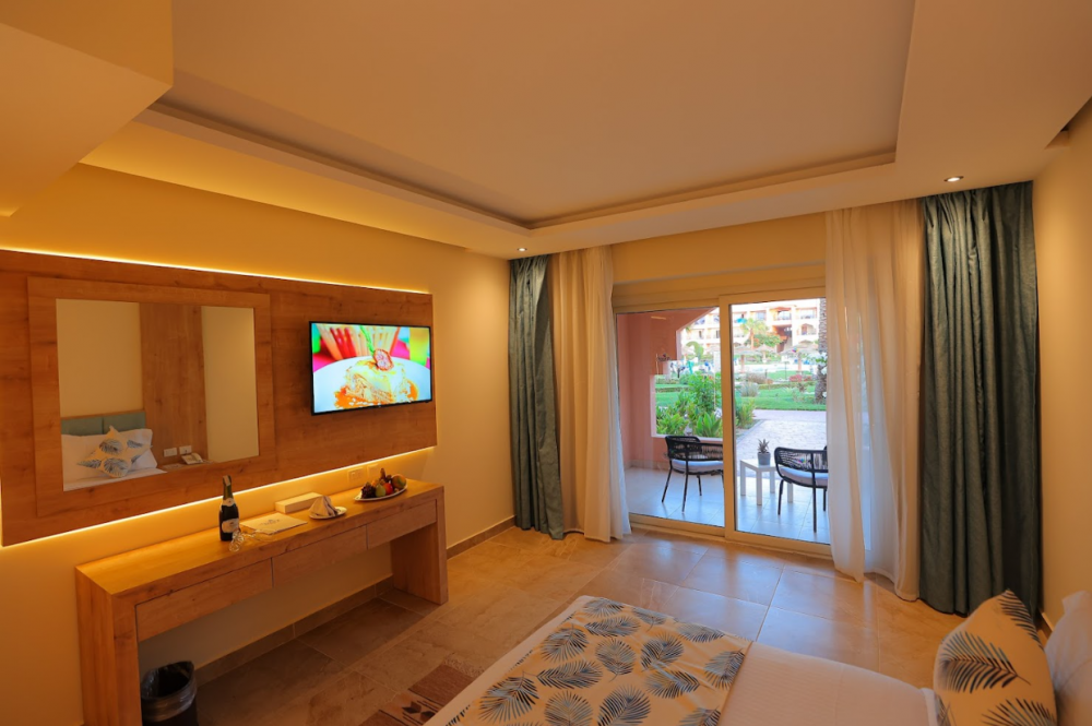 Deluxe Family GV/PV, Jasmine Palace Resort 5*
